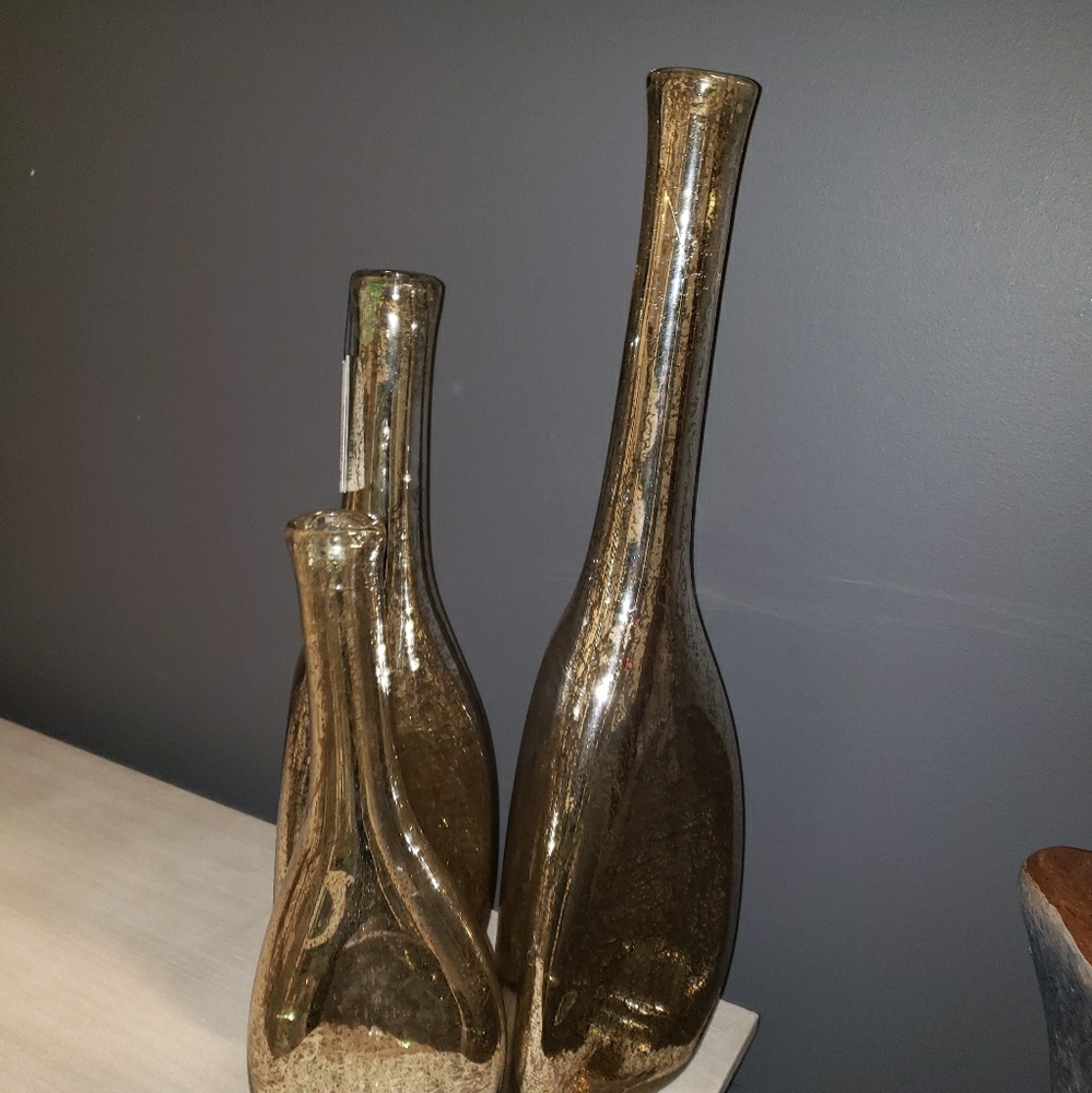 Fine Artisan Vases Handmade